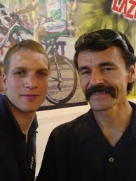 Me with Tom Ritchey Image - tomritcheyandrtwbf9