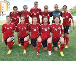 Resultado de imagen de FEMALE FUTBOL