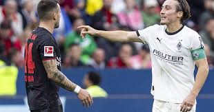 Bundesliga im Live-Ticker: Gladbach gegen Leverkusen