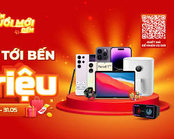 Hình ảnh về Viettel Store sale promotion