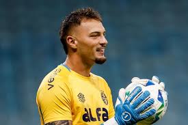 Grêmio informa lesão de goleiro; saiba tempo de recuperação