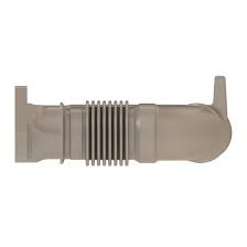 John Deere DZ112908 Exhaust Gas Recirculation Tube | RDO ...