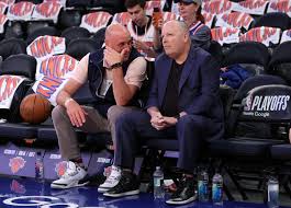 Leon Rose brought the Knicks from rock bottom to NBA Finals in 160 moves