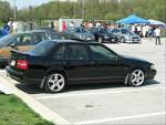 VOLVO S70 T5 0-200 kmh (stock) -