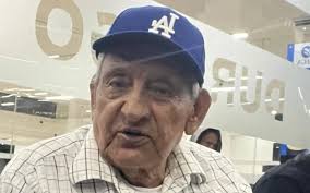 Fallece Víctor Soto Mares, estadista y amante del beisbol ...