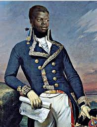 Jimmy Jean-Louis talks to us about his role as Toussaint L'Ouverture. Did he feel any pressure playing the revolutionary? See what he said http://ow.ly/b3q86