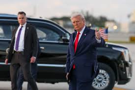 Trump le dice a Fox Business que la guerra con Irán está “a punto de terminar”