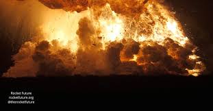 SpaceX Starship rocket explodes in setback to Musk’s Mars mission