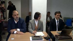 Exsenador Charles Carrera imputado por fraude y otros delitos en Uruguay - Imagen principal del artículo