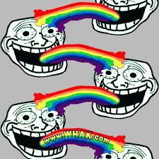 Image result for trollface