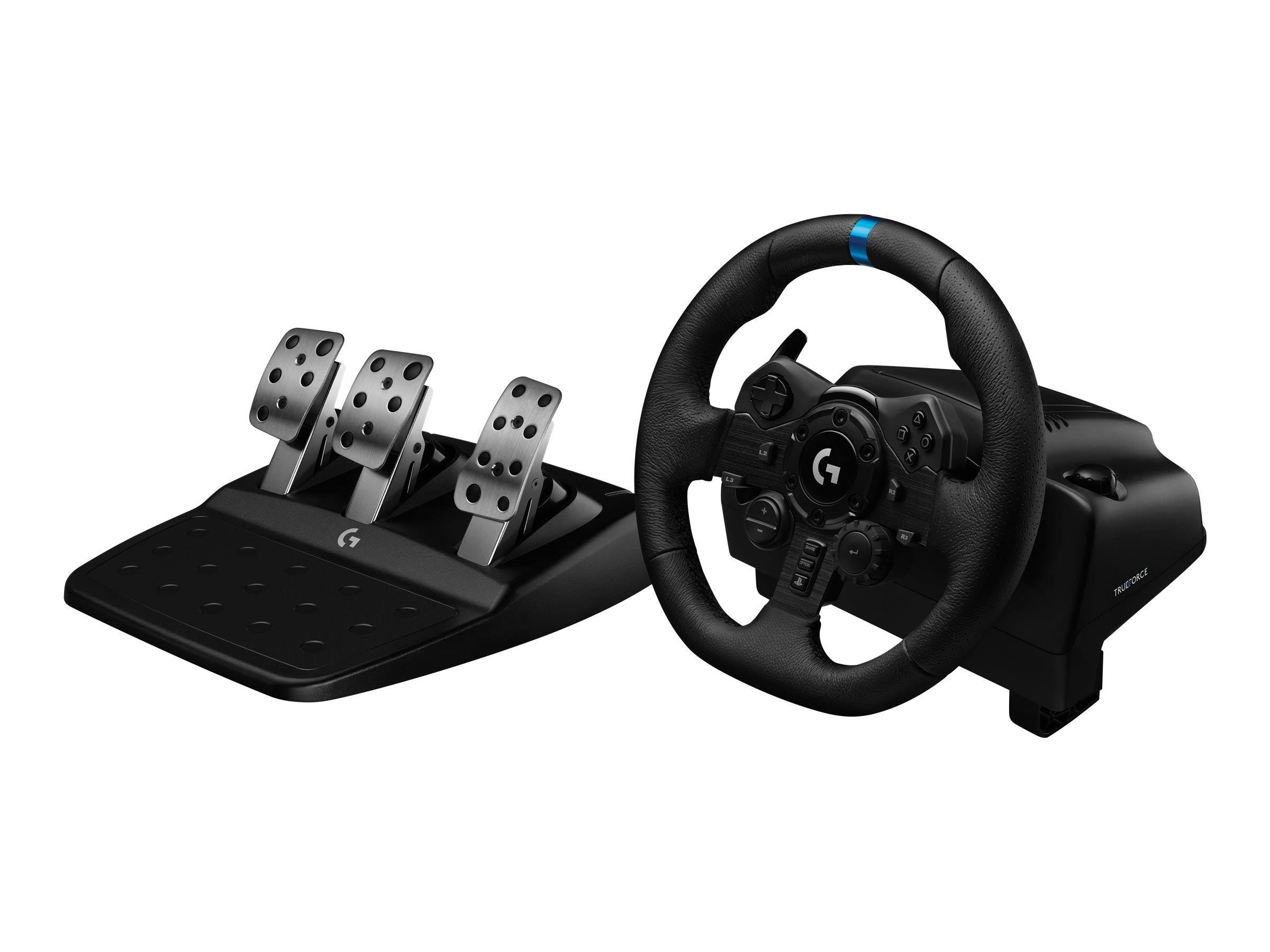 Logitech G923 SE Racing Combo for Xbox and PC