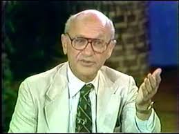 Image result for milton friedman