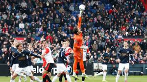 Feyenoord en elas: Elas en elas: Elas y elas