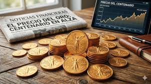 ¿Quieres invertir? Este es el precio del centenario de oro y otras monedas en México