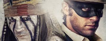 THE LONE RANGER review by Mark Walters – Johnny Depp &amp; Armie Hammer revive a classic hero. By. Mark Walters. Published: July 3, 2013 Posted in: News - loneranger-reviewfrt