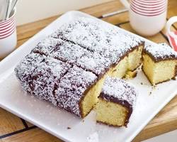 تصویر انواع کیک خانگی