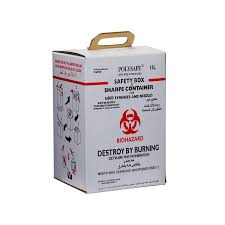 Sharps Containers – Chemmart Uganda