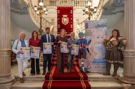 Cartagena acoge el Salón del Manga 2026 con más de 12.000 visitantes y 150 actividades