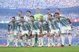 à quelle heure et sur quelle chaîne voir Argentine - Burkina-Faso en match amical ? — L'Équipe