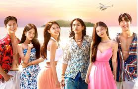 Mina Sue becomes the ultimate game changer as feelings flip repeatedly in Single's Inferno Season 5