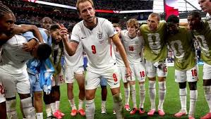 Inglaterra es uno de los favoritos de esta copa del mundo