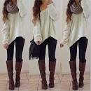 Tenue hiver ado