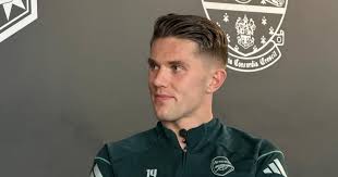 Viktor Gyokeres on Arsenal Title Chase and Handling Nerves