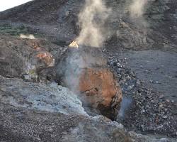 Hình ảnh về Nea Kameni volcanic activity