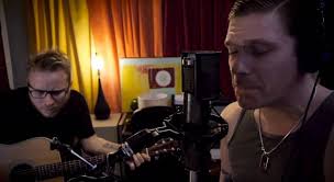 No Image. According to The Pulse Of Radio, SHINEDOWN singer Brent Smith and guitarist Zach Myers will release ... - smithmyersdock_638