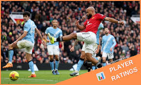 Manchester United player ratings: 9/10 Patrick Dorgu shines in attacking role in win vs City