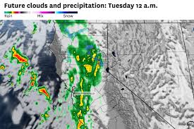 Heaviest rain now sweeping through Bay Area, with more overnight