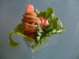 Risultati immagini per Spaghetti in salsa piccante al miele di TIGLIO