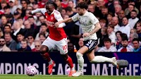 Extended HLs: Arsenal v. Nottingham Forest MWK 4