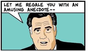 ... crisis for the Postal Service, and too many Democrats go along, by Laura Clawson; A Guide to Reading Polls and Preserving Your Sanity, by Steve Singiser ... - Mitt_Romney_-_man_of_the_people