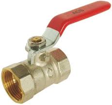 SOMATHERM FOR YOU, 3/4" double female ball valve - Economy ...