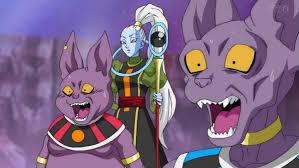 Image result for dragon ball super universe 6 saga