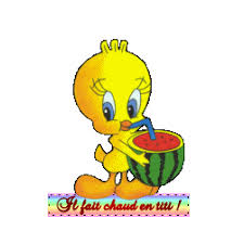 Résultat de recherche d'images pour "il fait trop chaud"