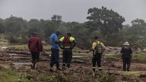 South Africa Declares a National Disaster As Death Toll From Rains and Floods Rise