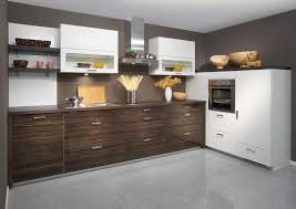 Image result for Classy kitchen design applying wooden kitchen cabinet