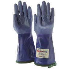 Tucker SteamGlove™ Blue Large SteamGuard™ Glove - 20"L
