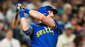 Why Cal Raleigh Can’t Catch Up to Fastballs This Season