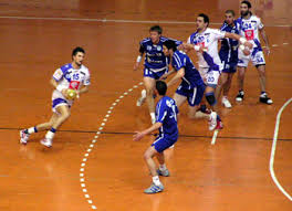 Resultado de imagen de central del balonmano