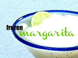 Image result for photo of frozen margaritas