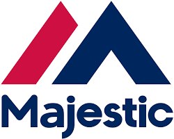 Image of Majestic logo