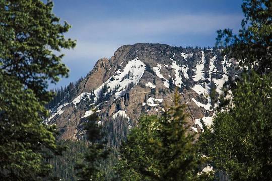 Flattop Mountain