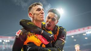 Sportschau Bundesliga: Dortmund siegt deutlich an der Alten Försterei - hier anschauen