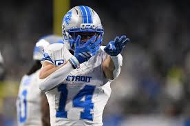 Get tickets to see Amon-Ra St. Brown vs. the Rams