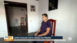 Presa injustamente por morte de crianças pede R$ 1 milhão de indenização