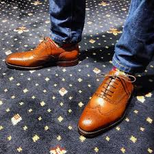 Image result for brown wingtip