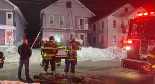 Oneida County Sports Venue Plans Advance, Utica Fire Displaces Residents